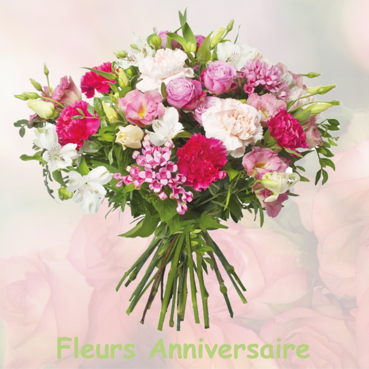 fleurs anniversaire PERROS-GUIREC